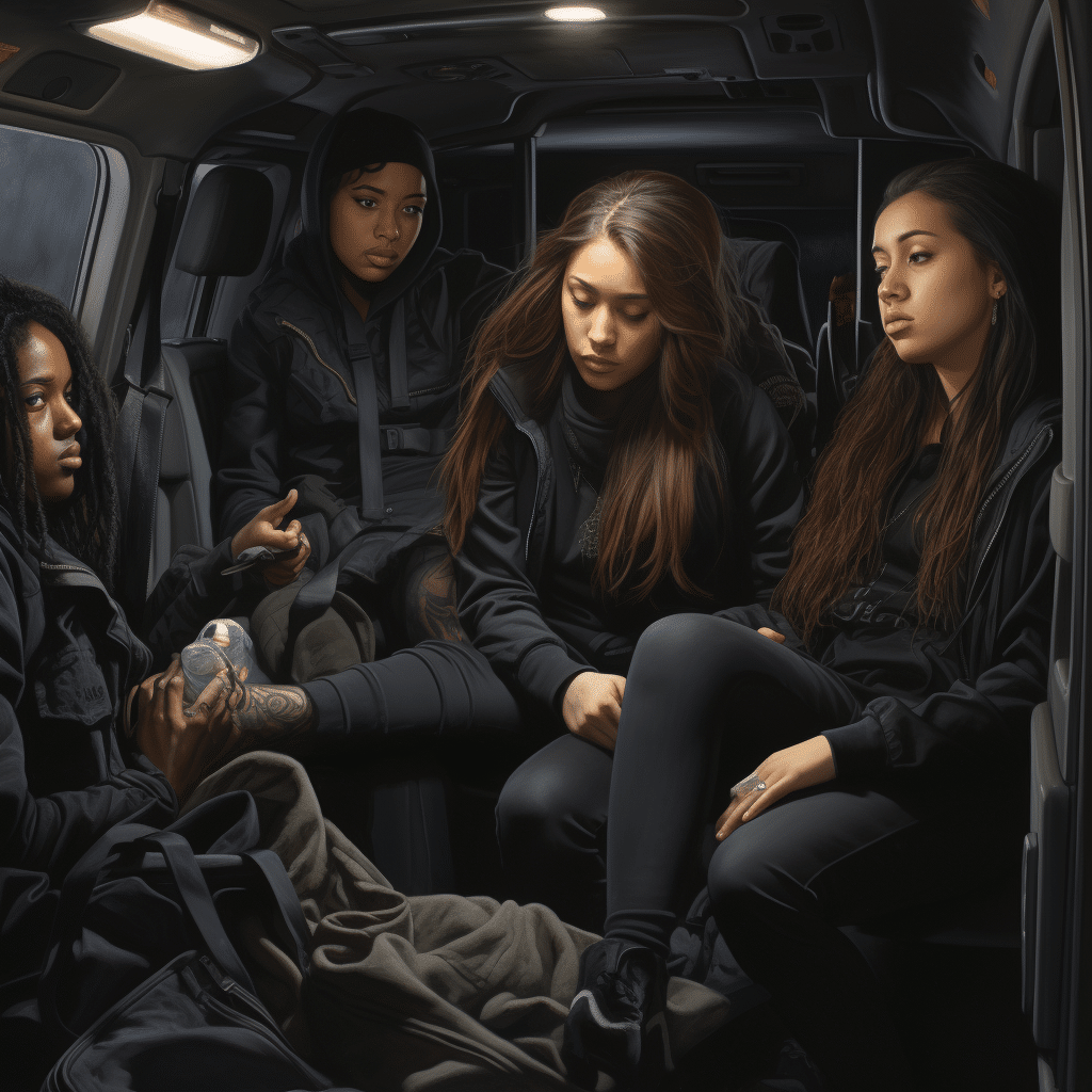 Human Trafficking