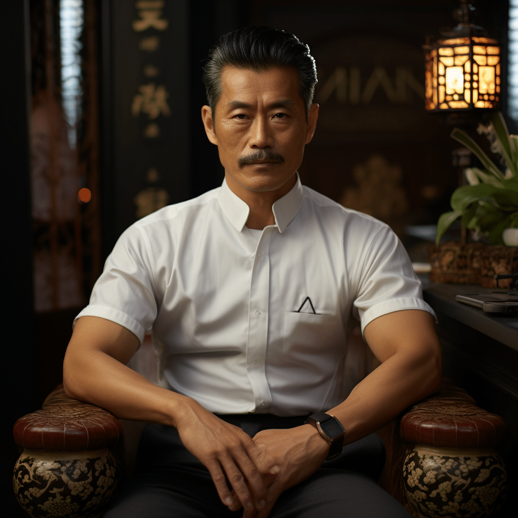asain massage