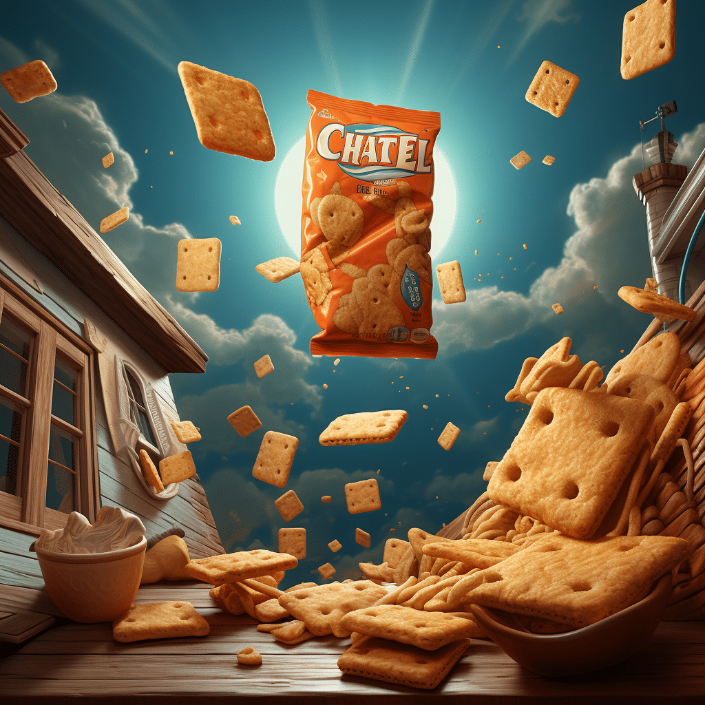 cheez it