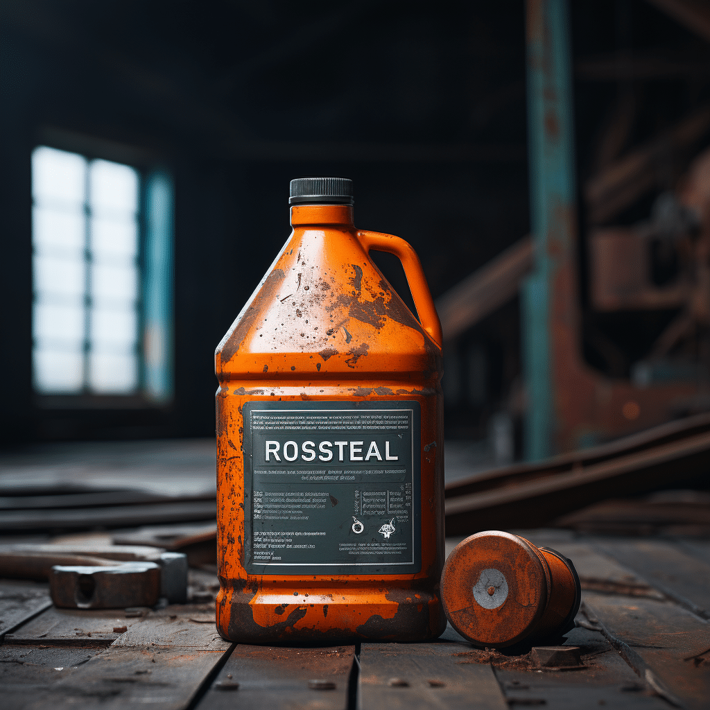 rust remover