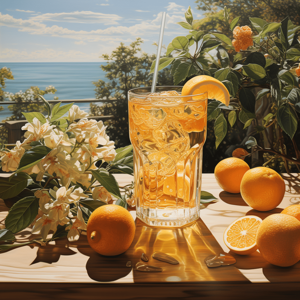 summer shandy