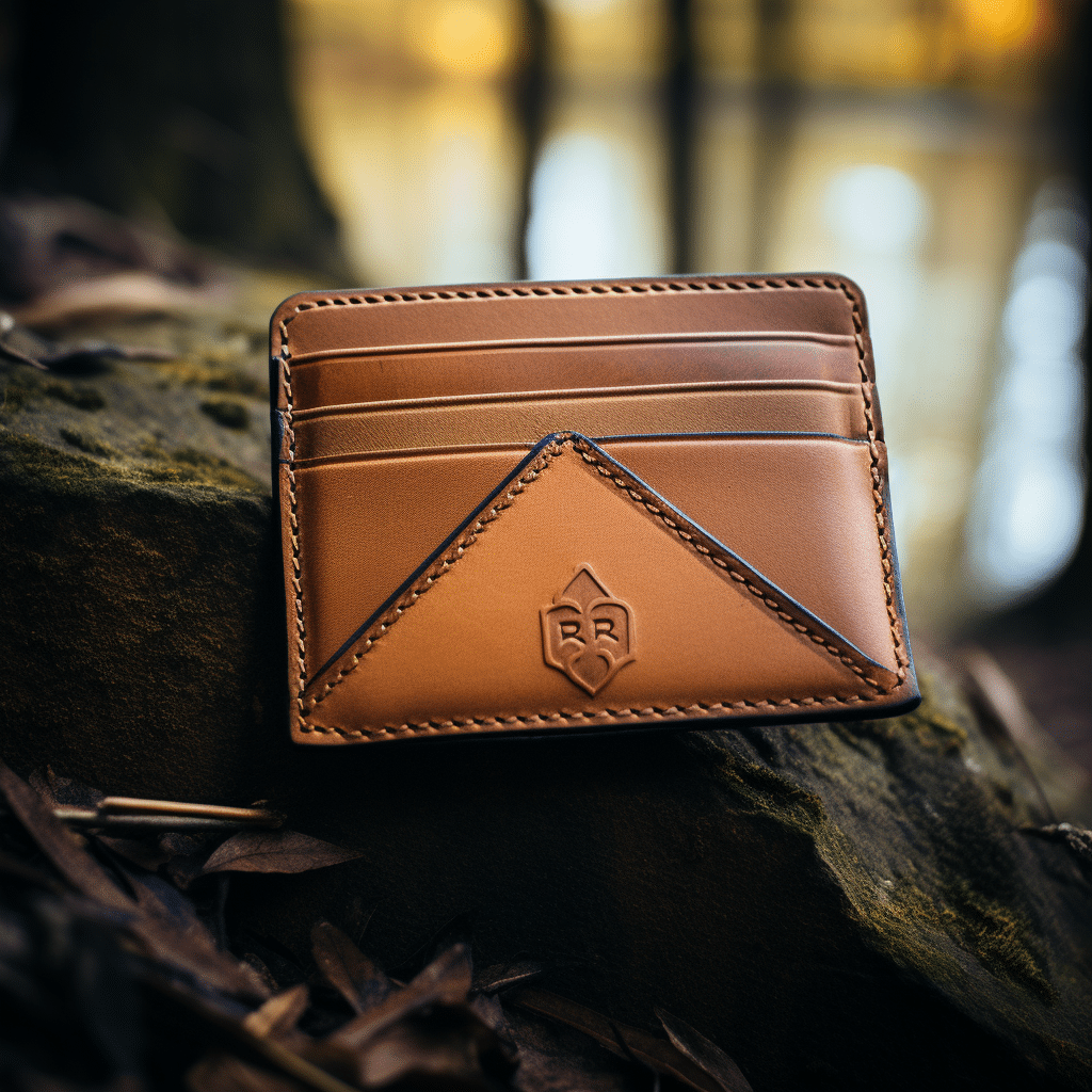 the ridge wallet