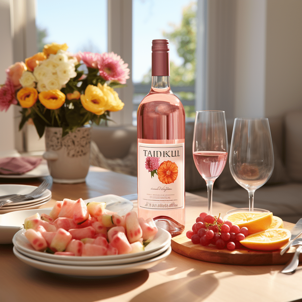 white zinfandel