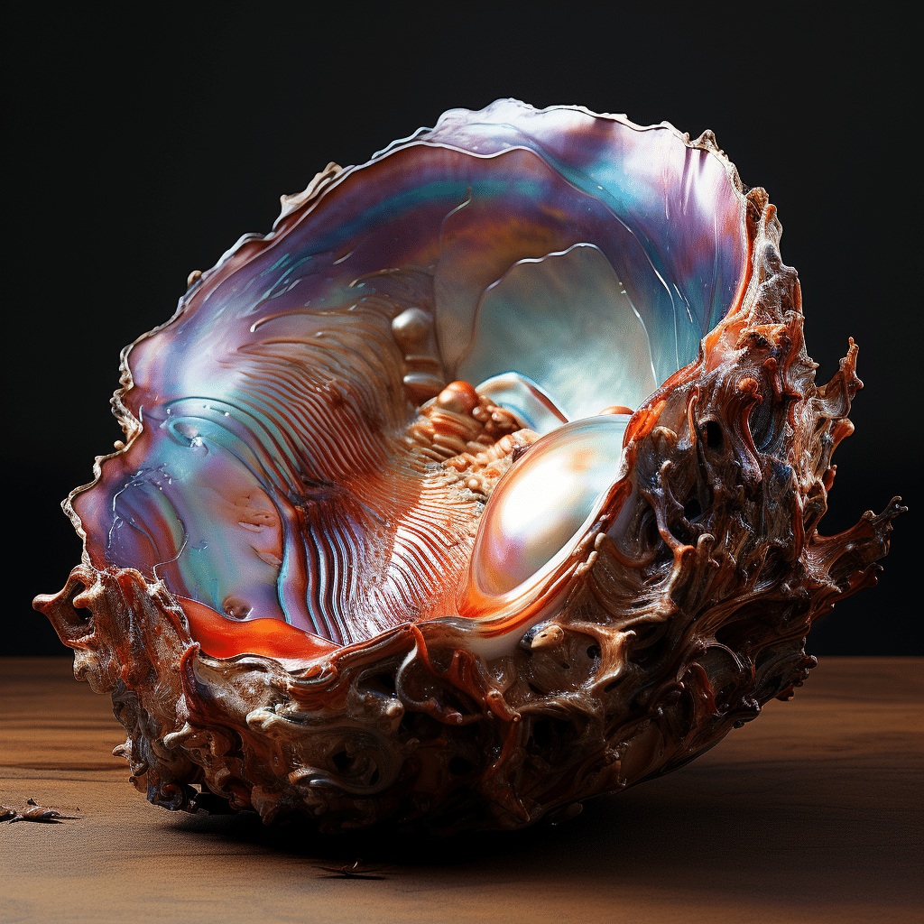 abalone shell
