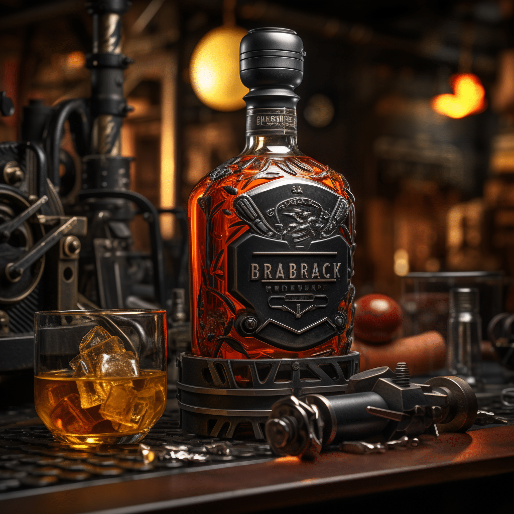 black steel bourbon
