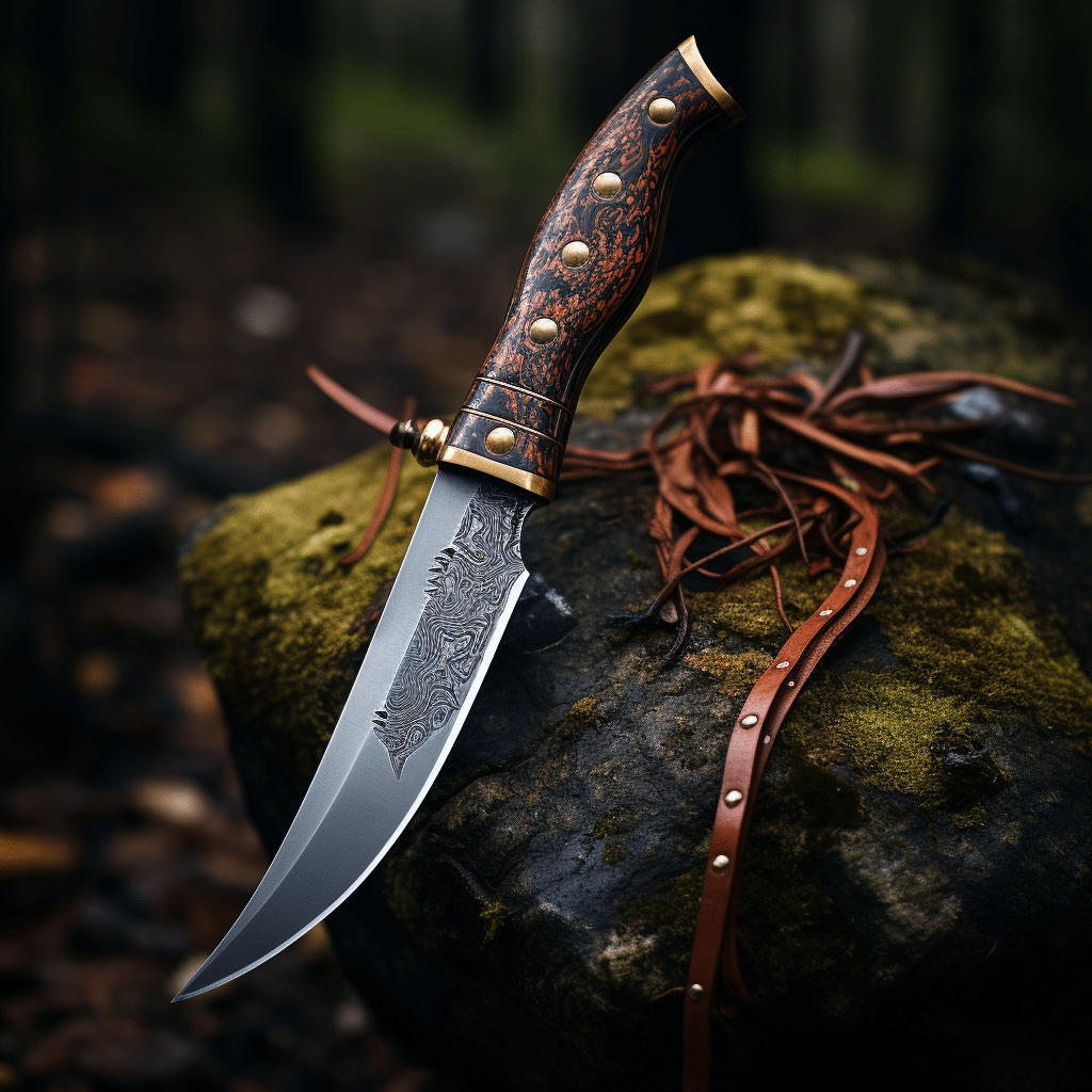 butcher knife