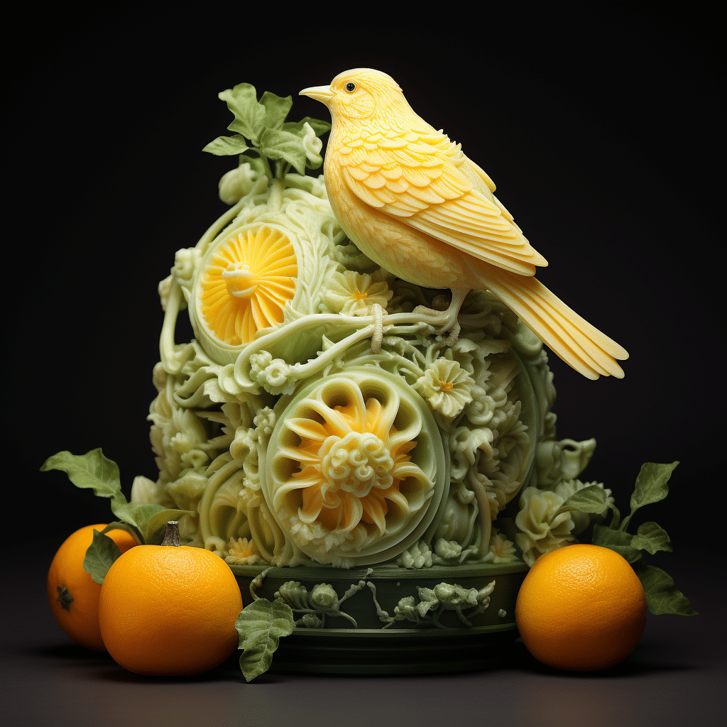 canary melon
