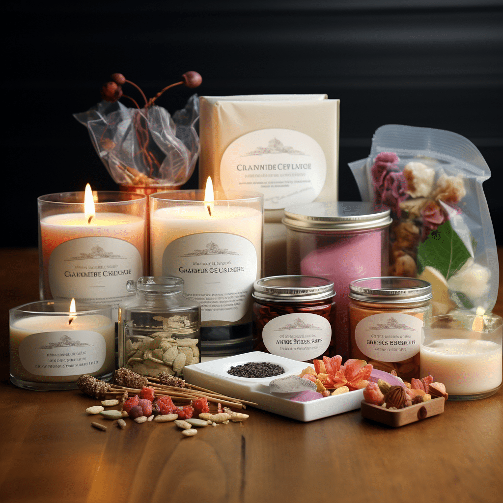 candle making kit