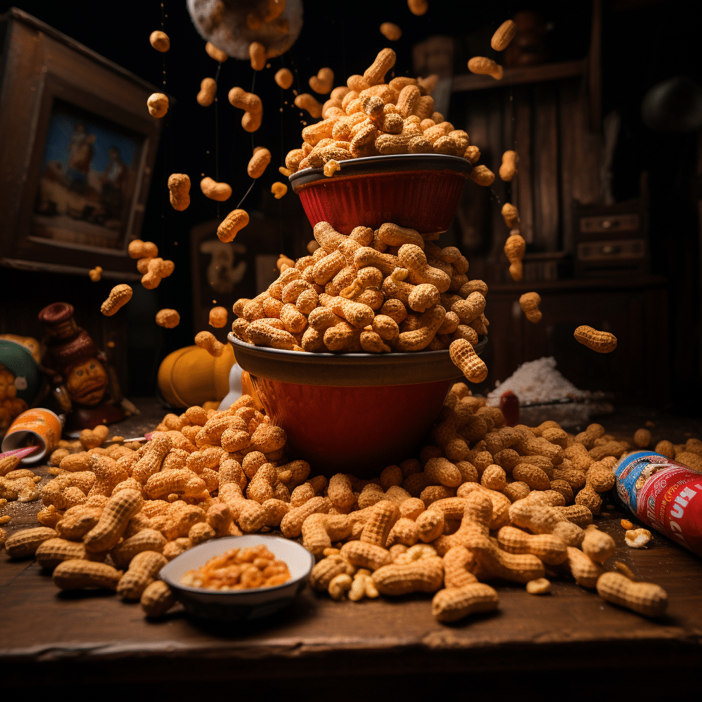 circus peanuts