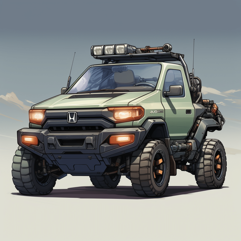 honda acty