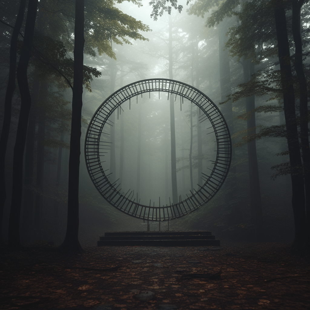 hoop grids