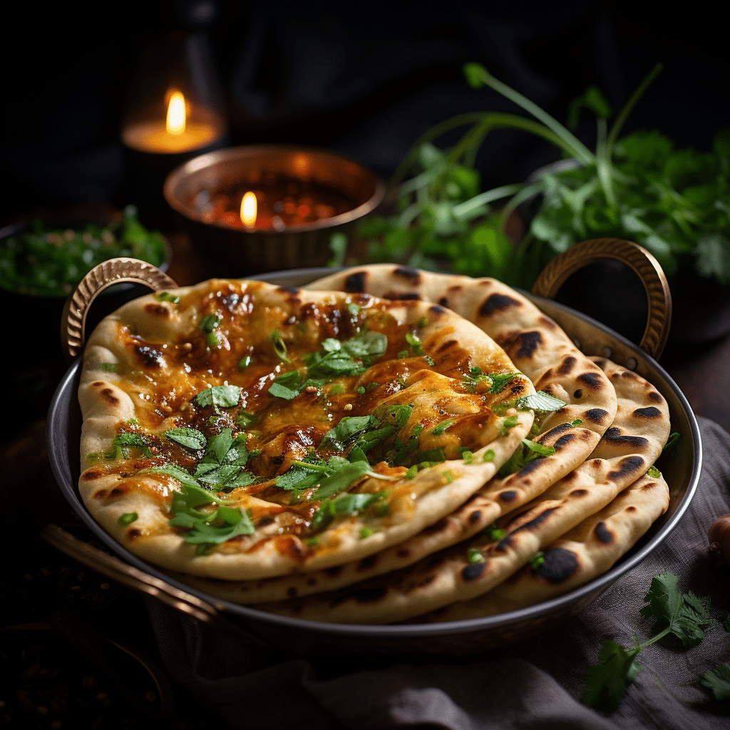 naan n curry