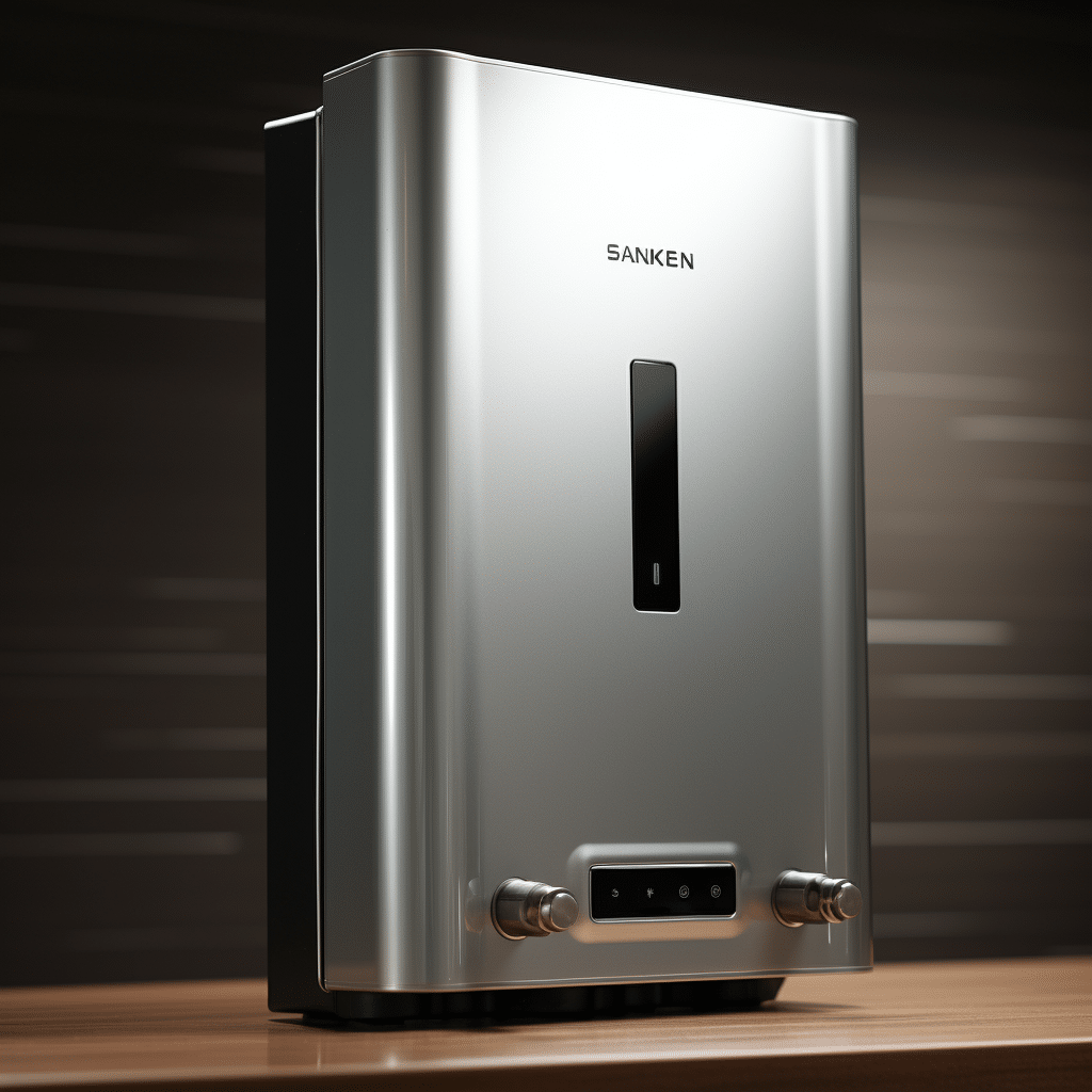 navien tankless water heater