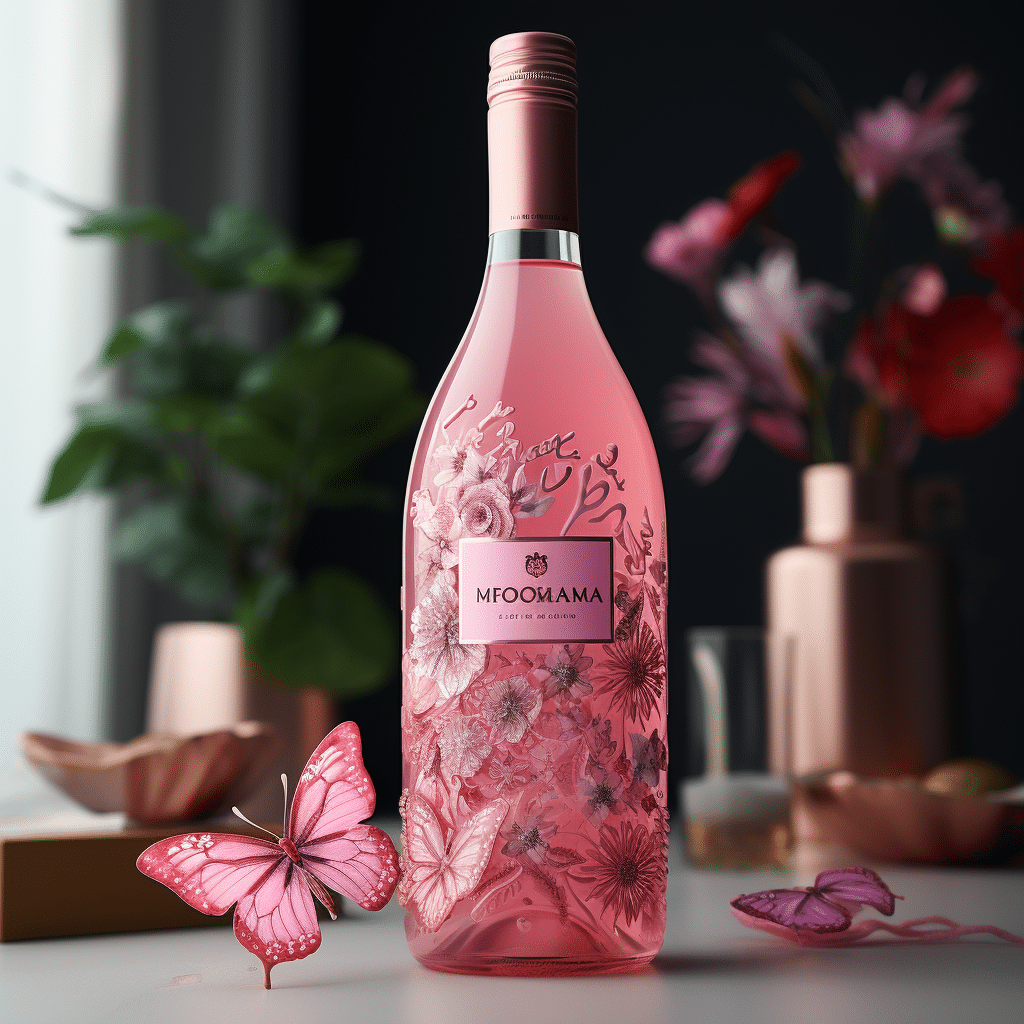 pink moscato
