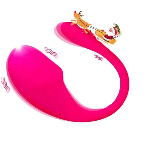 APP Remote Massager, Quiet and Waterproof Massager for The Whole Body, Multiple Mode Combinations, Relaxing The Whole Body SL
