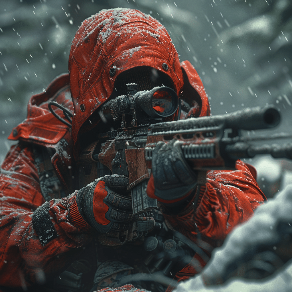 accurate shooter