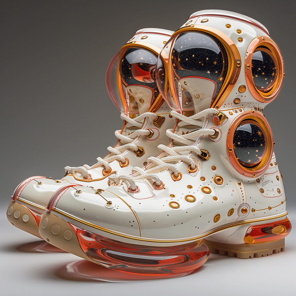 astroboy boots