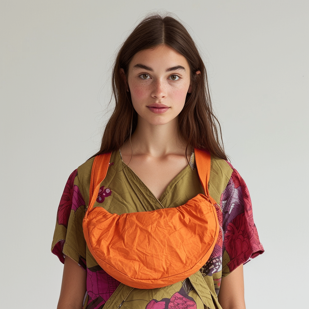 baggu crescent bag