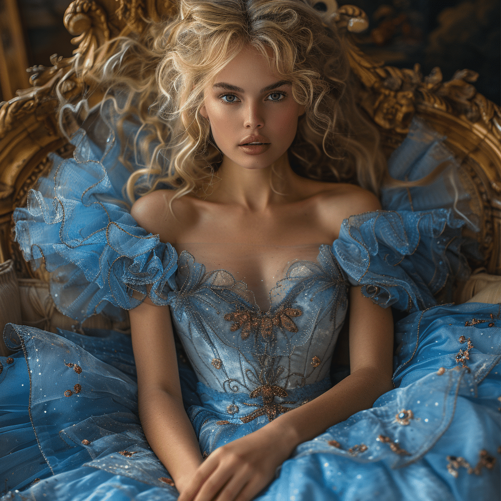 cinderella dress