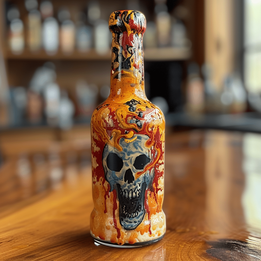 da bomb hot sauce