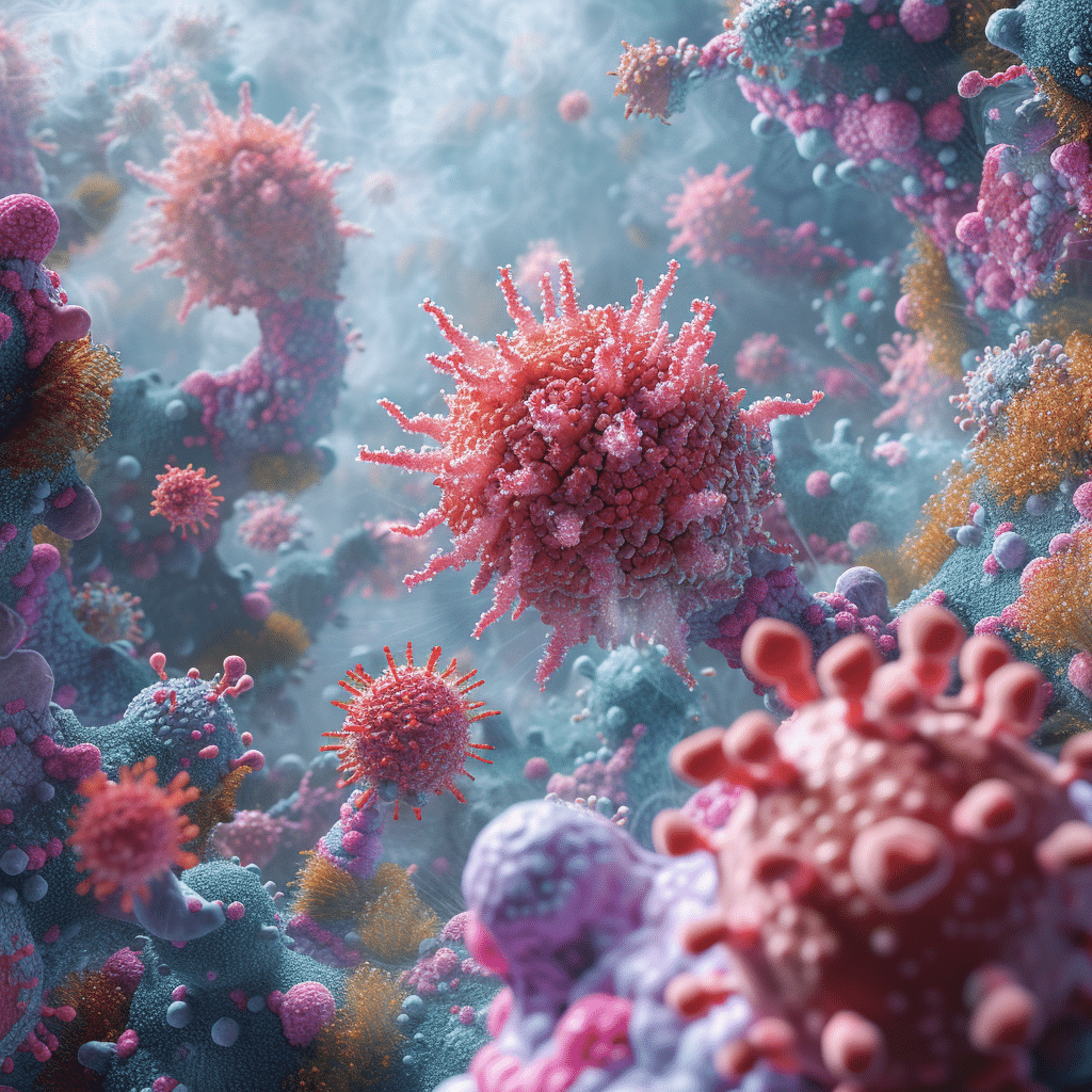 how are viruses different from bacteria apex