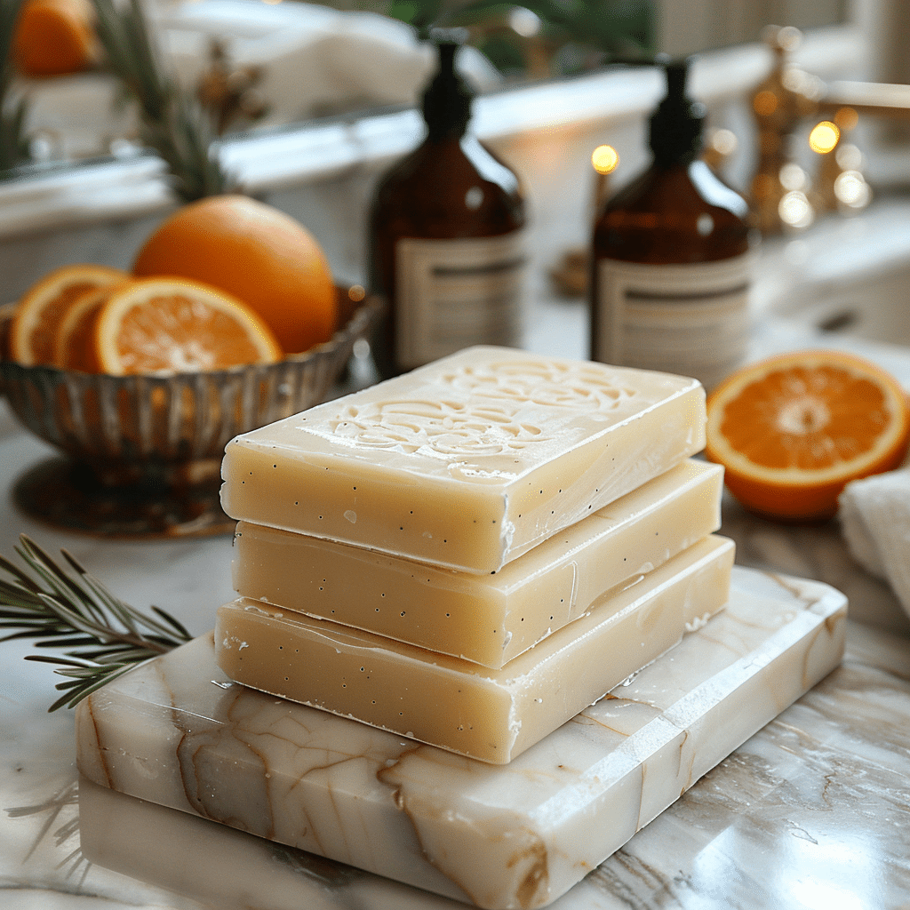 kojic acid soap