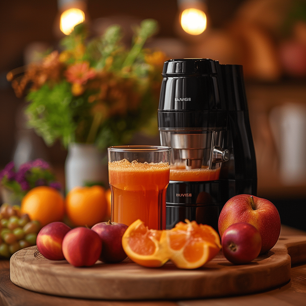 kuvings juicer
