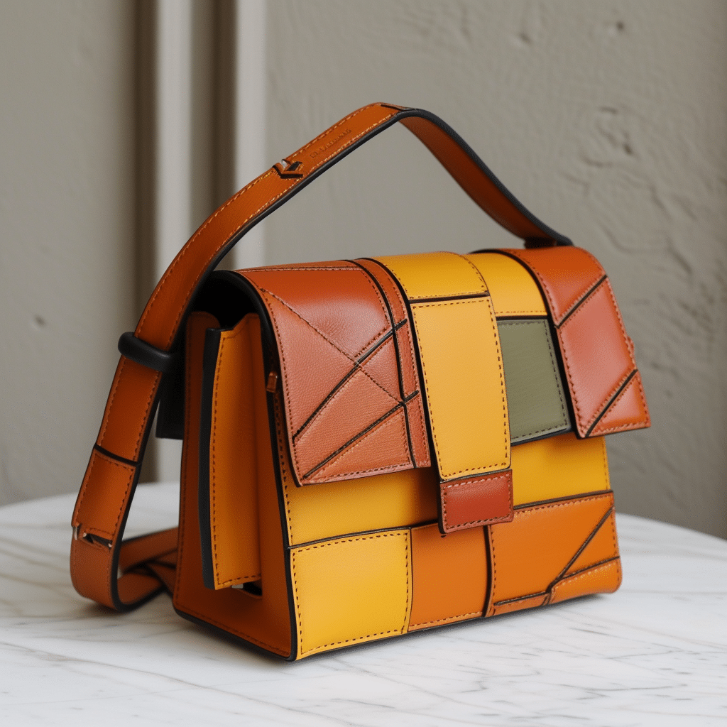 loewe puzzle bag