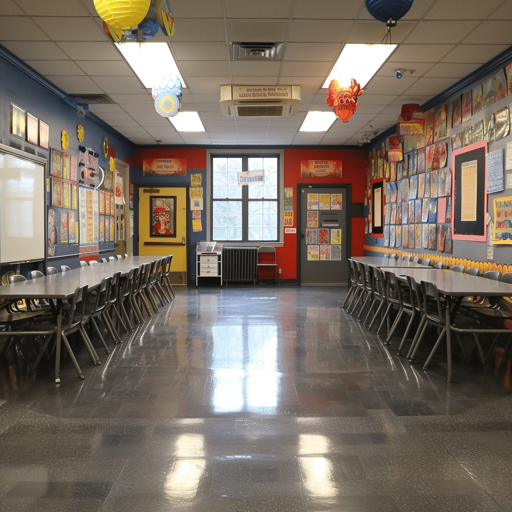 ramsey classroom