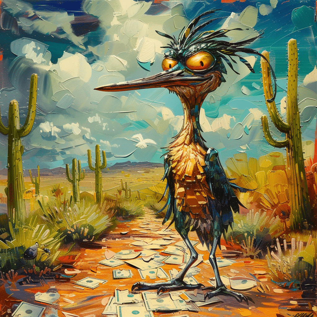 roadrunner cash