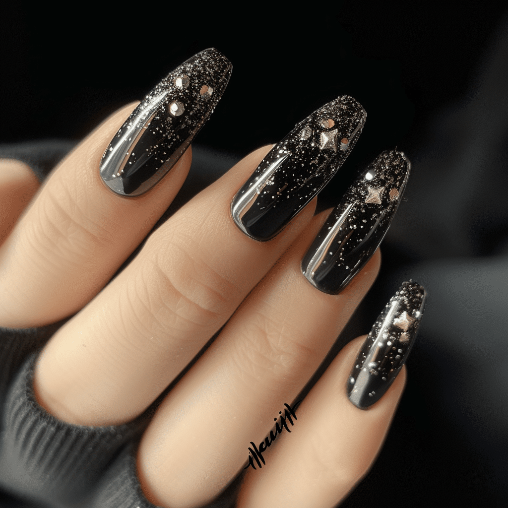 short coffin nails