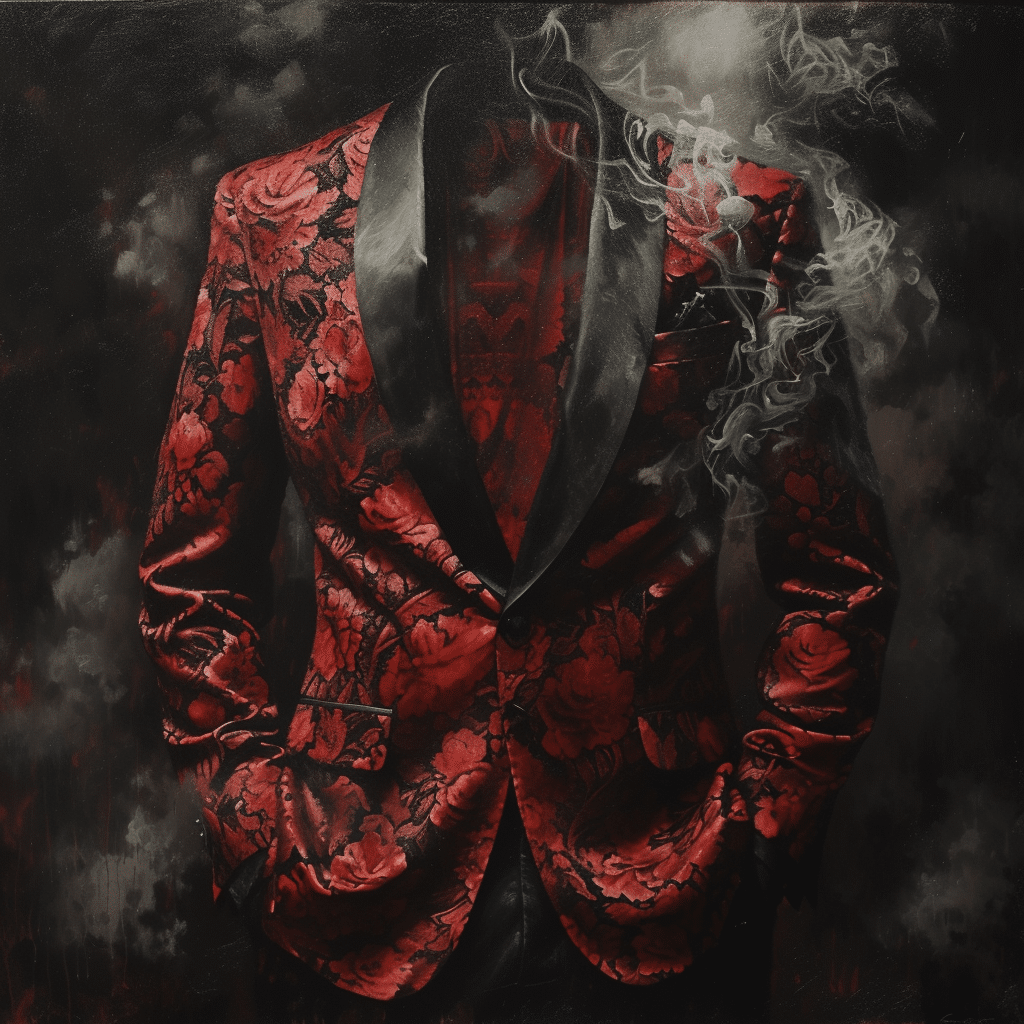 smoking jacket