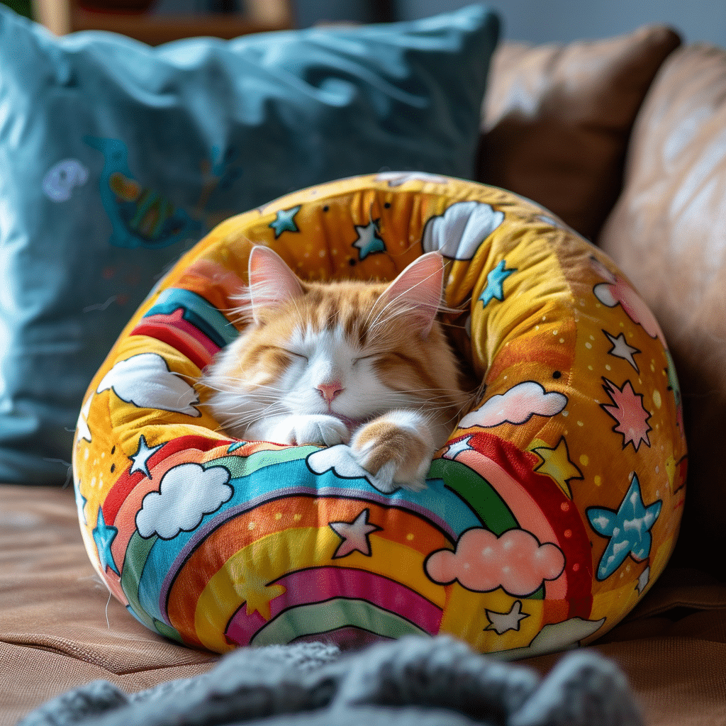 squishmallow pet bed