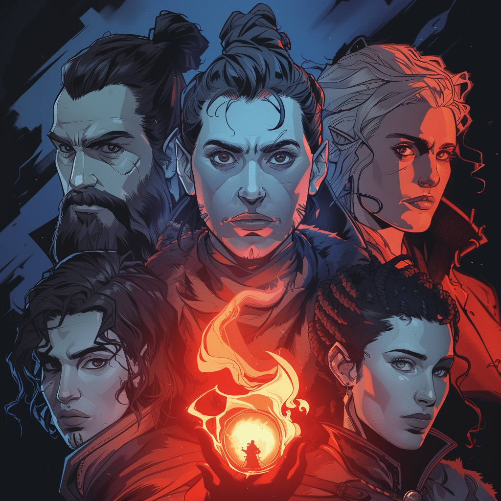 vox machina season 3