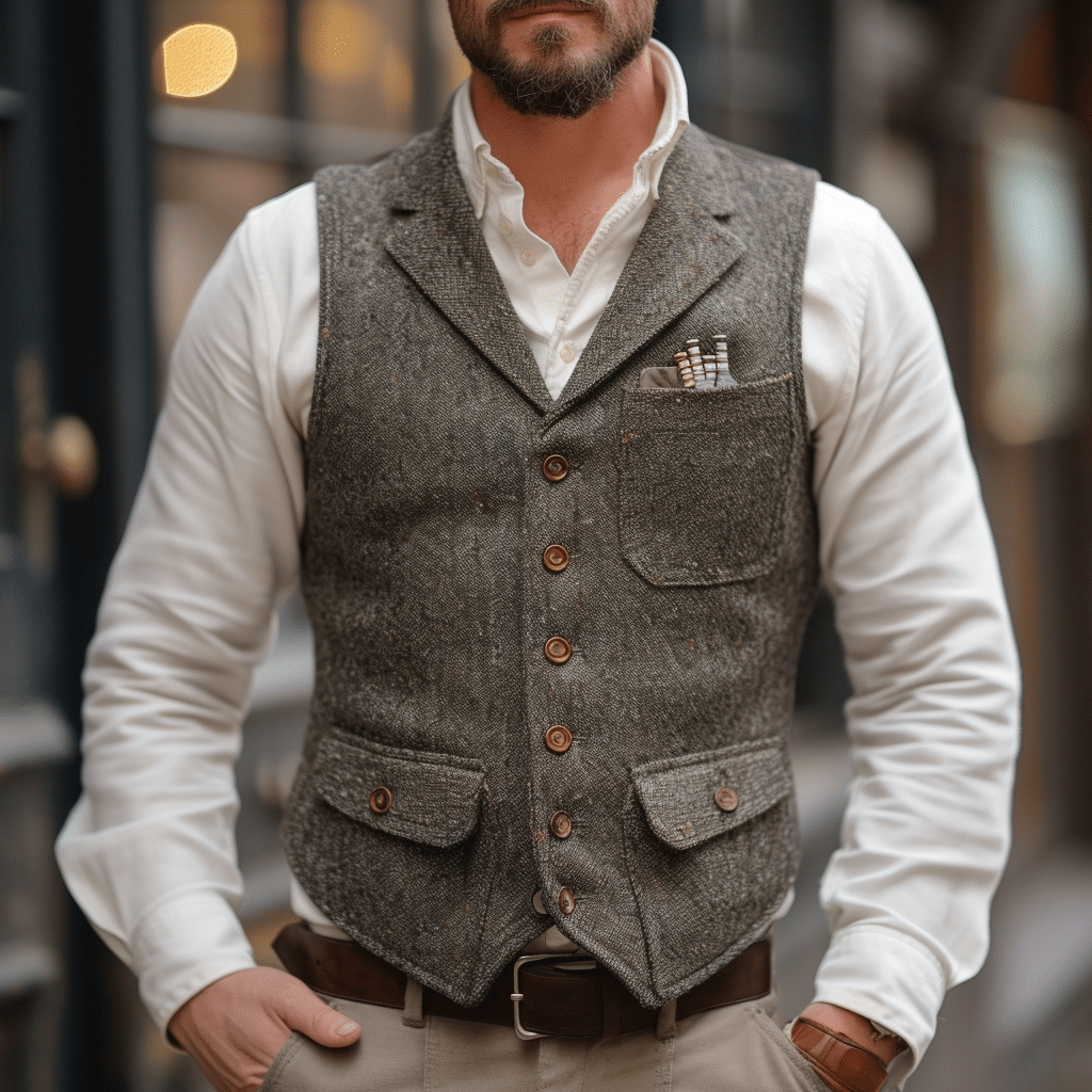 waistcoat