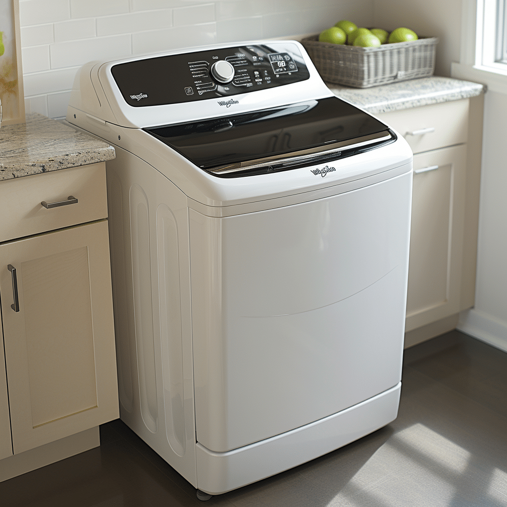 whirlpool cabrio washer