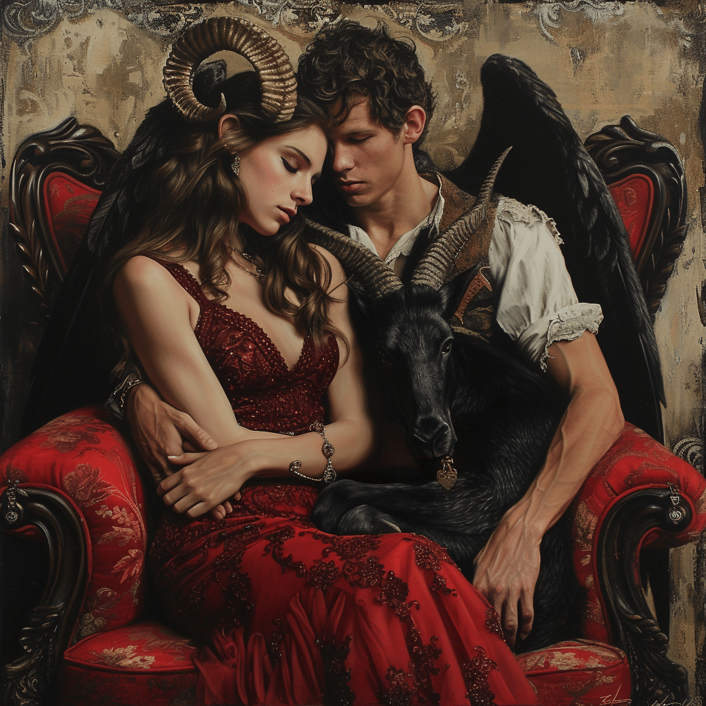 will you pledge your love to an incubus
