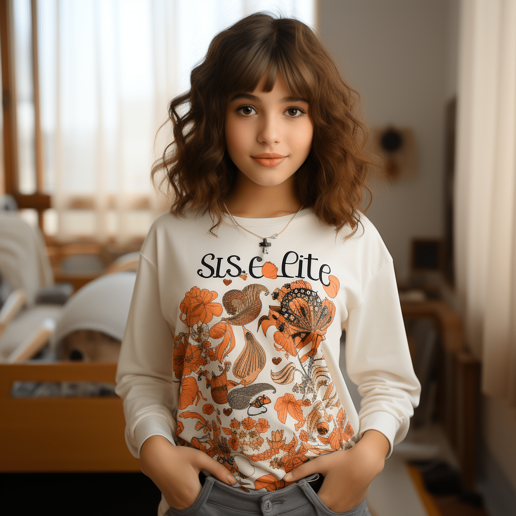 big sister shirt
