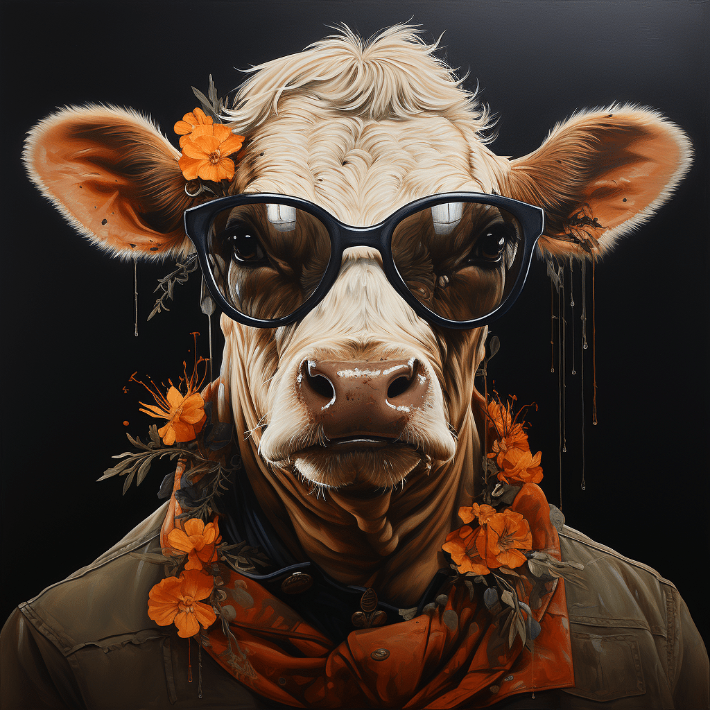 cow print hey dudes