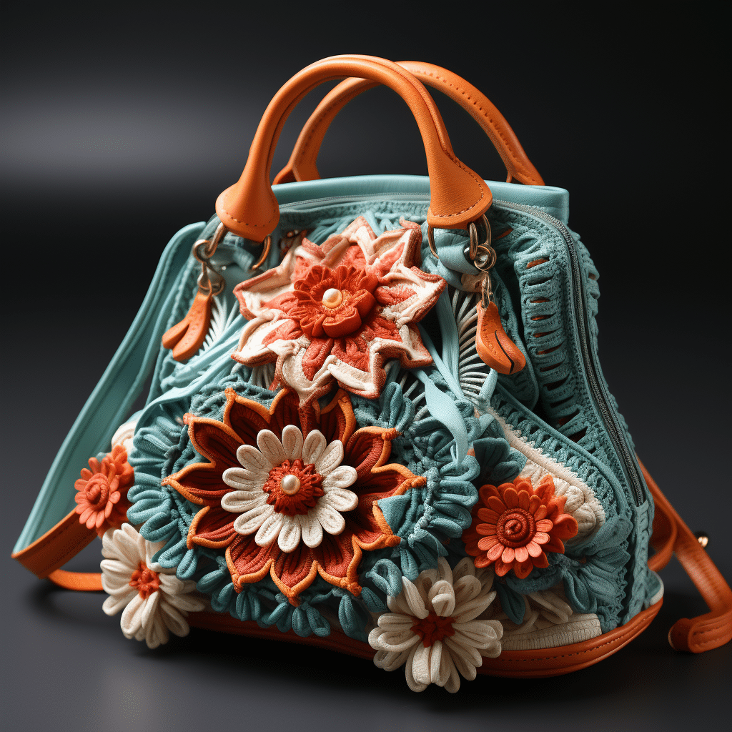 crochet bag