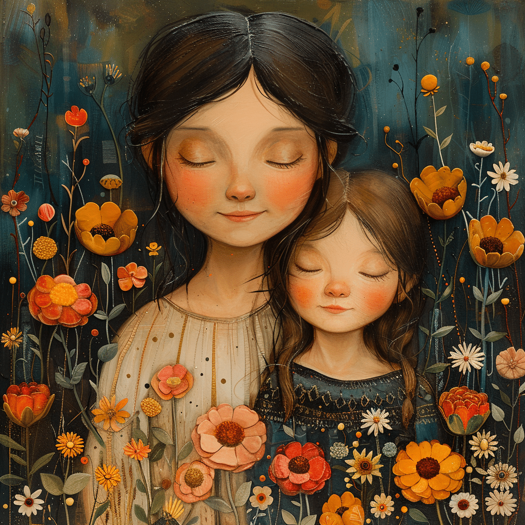 feliz dia de las madres