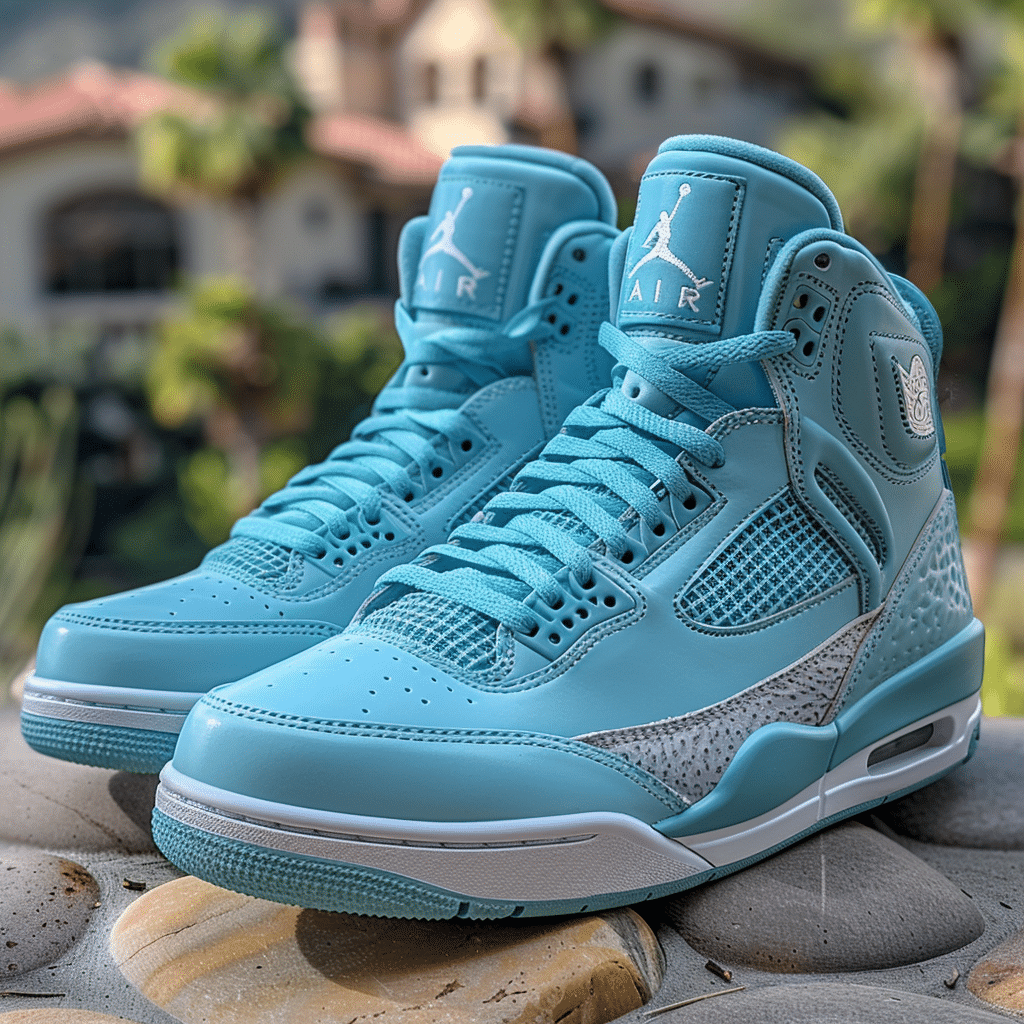 jordan 5 aqua