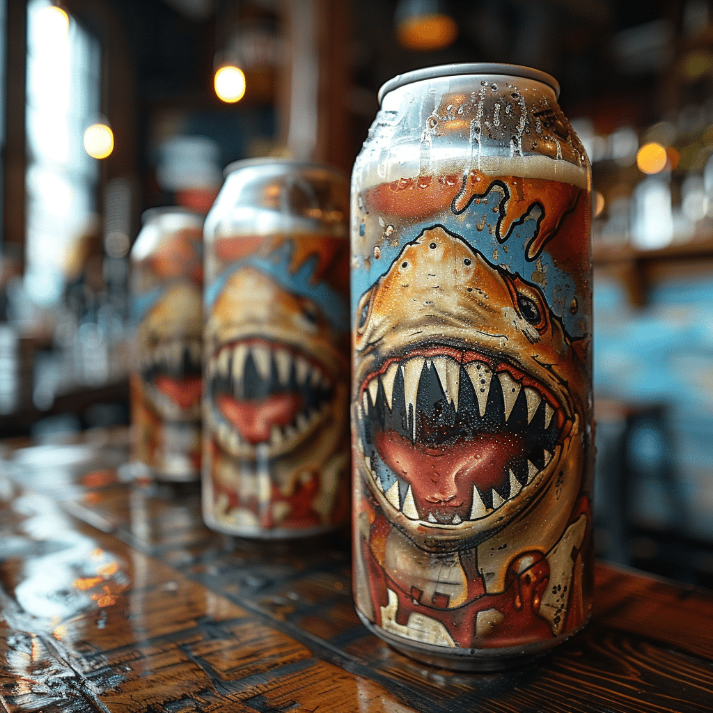 landshark beer