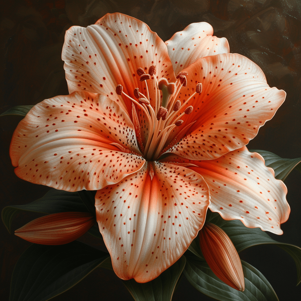 may birth flower
