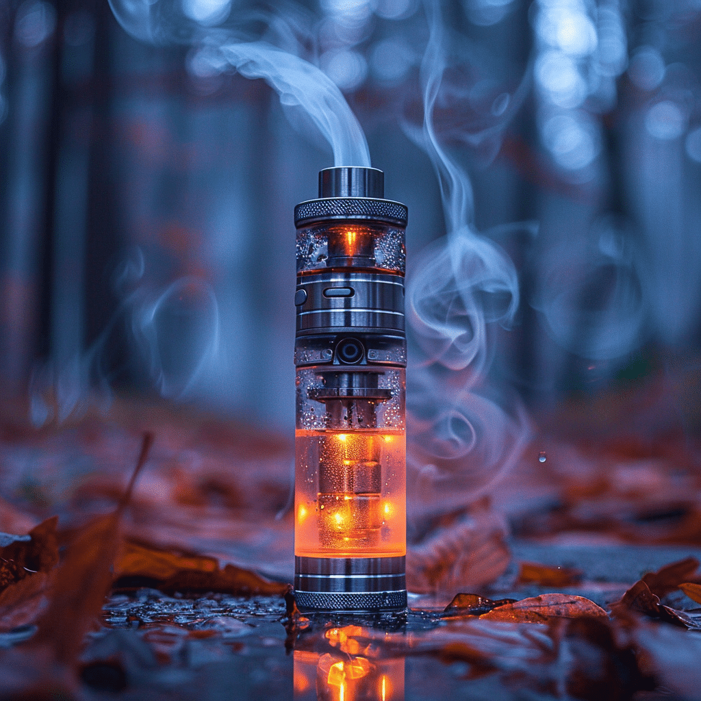 my first vape