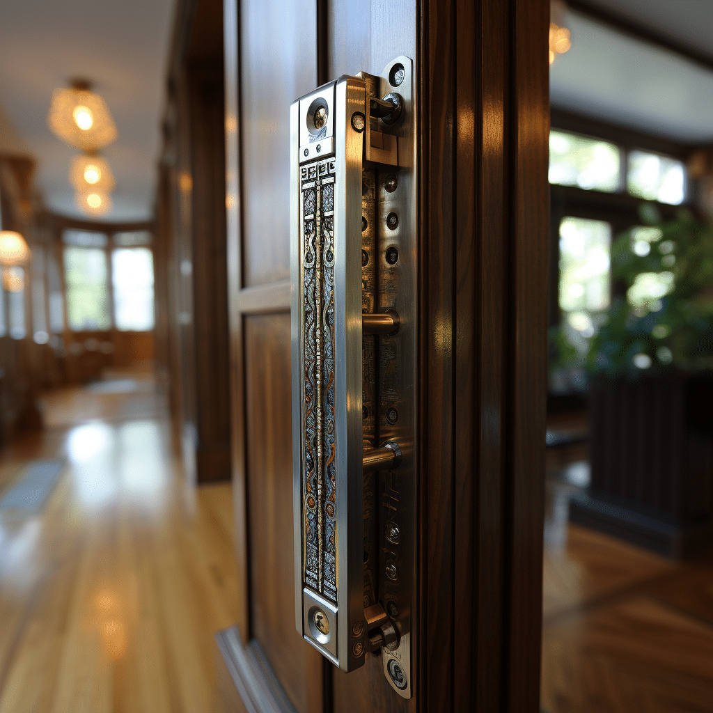 pocket door hardware