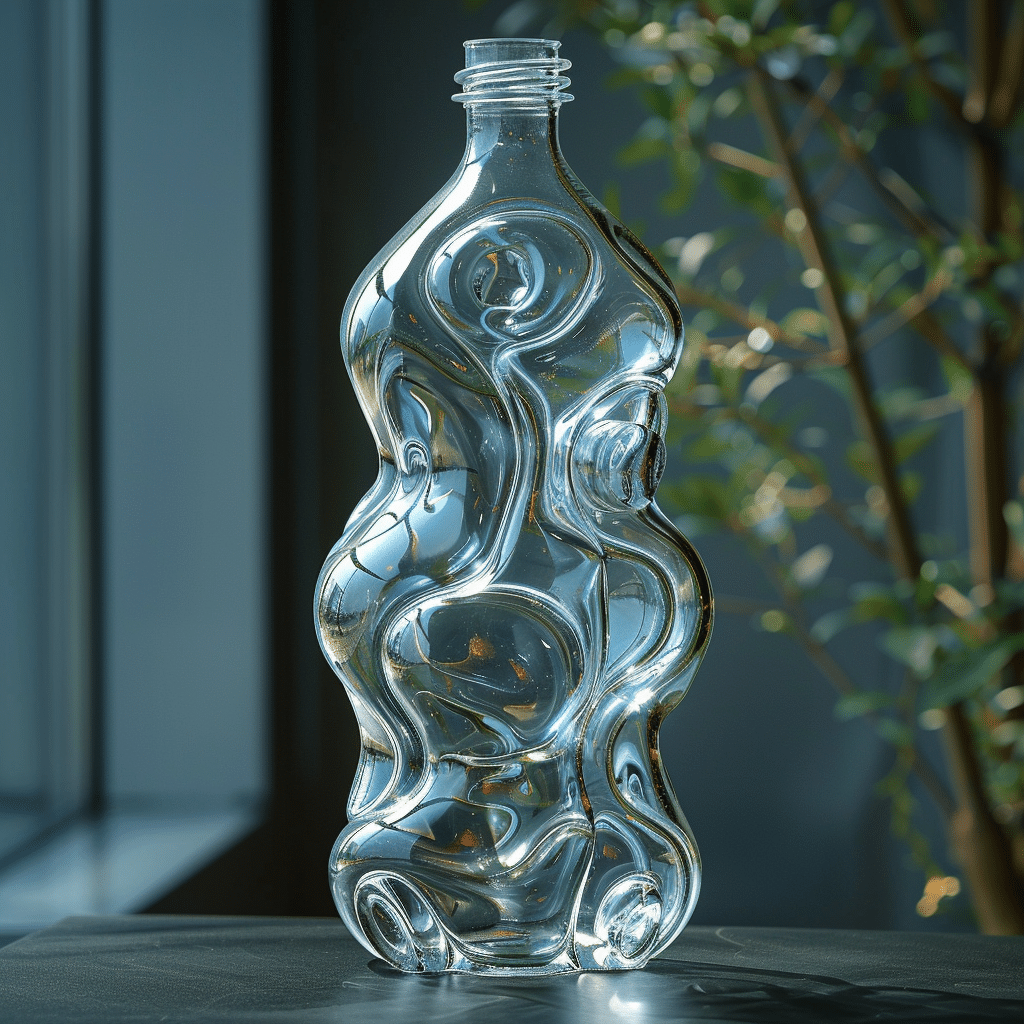 water bottle bong