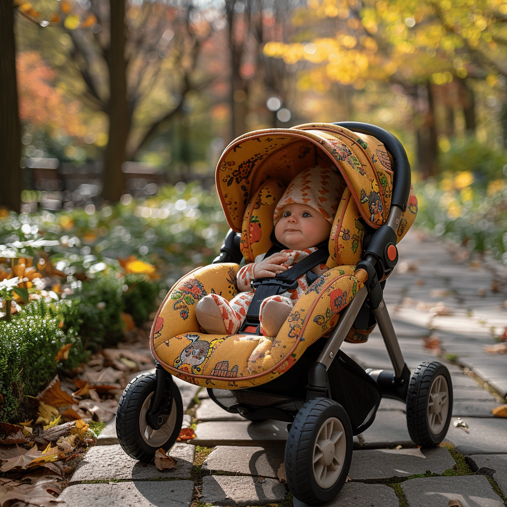 car seat stroller