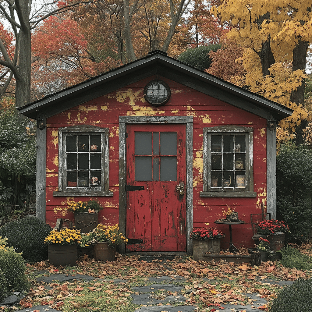 sheds for sale