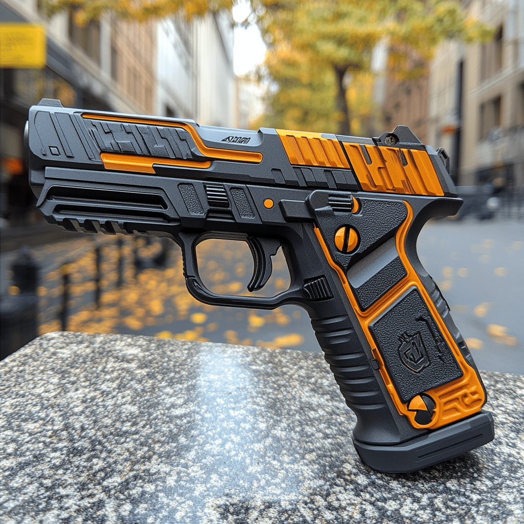 airsoft pistol